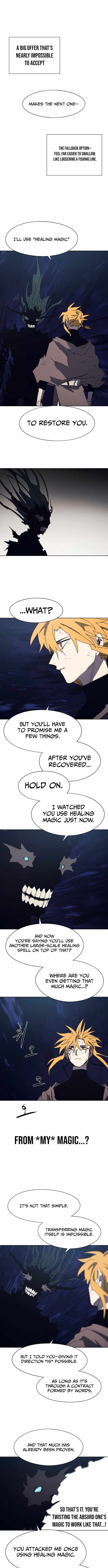 Read The Ember Knight Manga Online