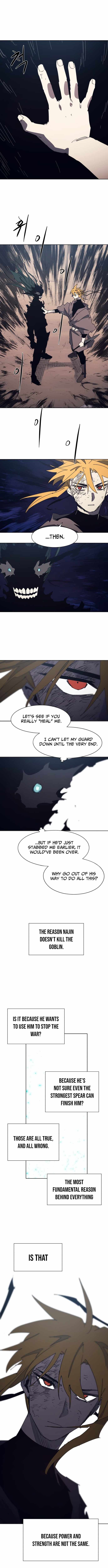 Read The Ember Knight Manga Online