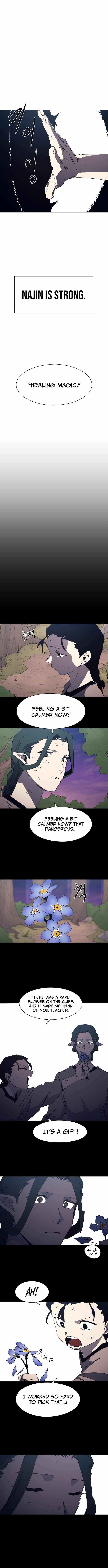 Read The Ember Knight Manga Online