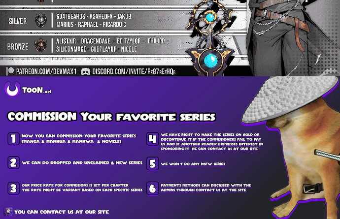 Read The Ember Knight Manga Online