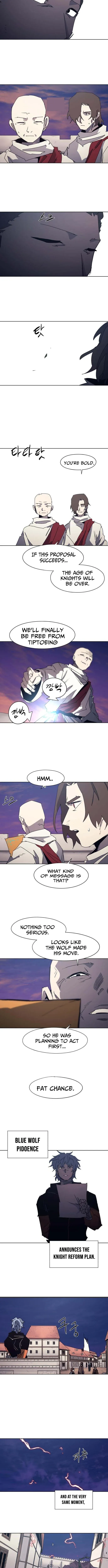 Read The Ember Knight Manga Online