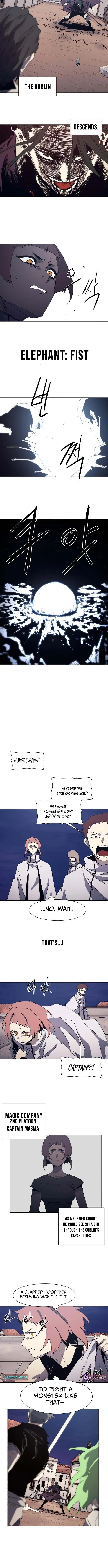 Read The Ember Knight Manga Online