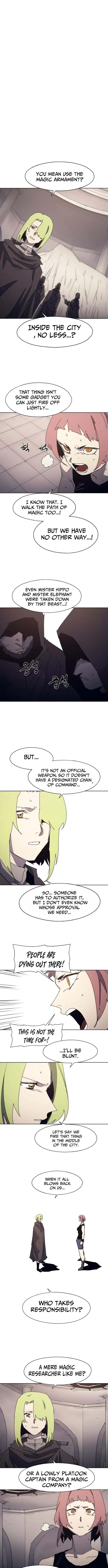 Read The Ember Knight Manga Online