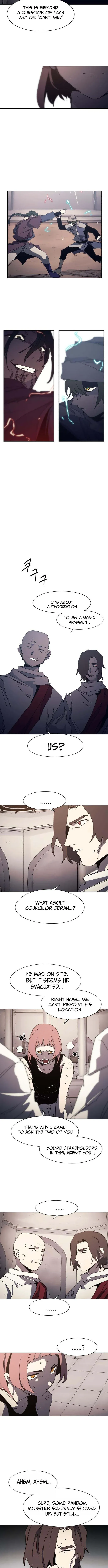 Read The Ember Knight Manga Online