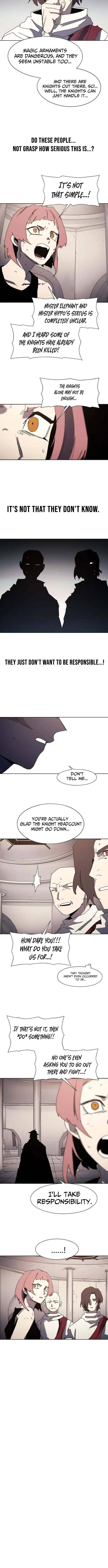 Read The Ember Knight Manga Online