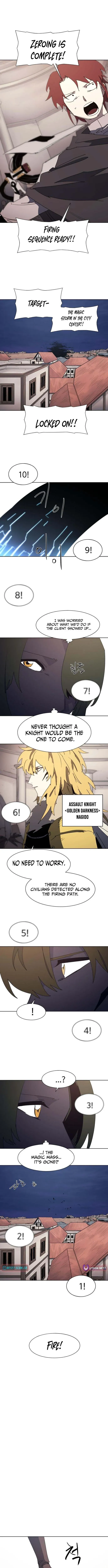 Read The Ember Knight Manga Online