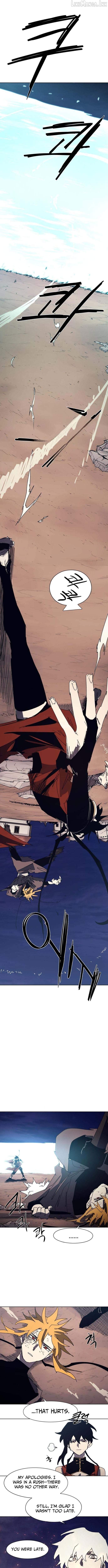 Read The Ember Knight Manga Online