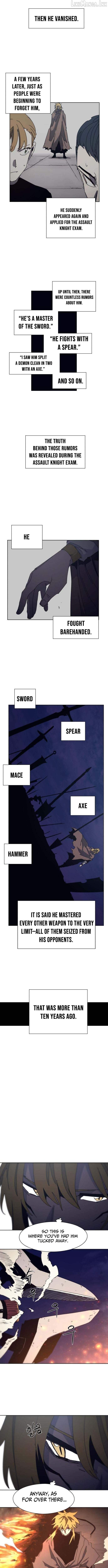 Read The Ember Knight Manga Online