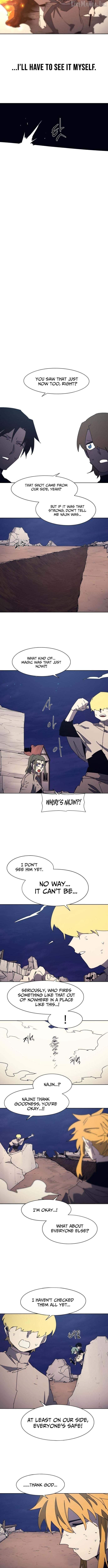 Read The Ember Knight Manga Online