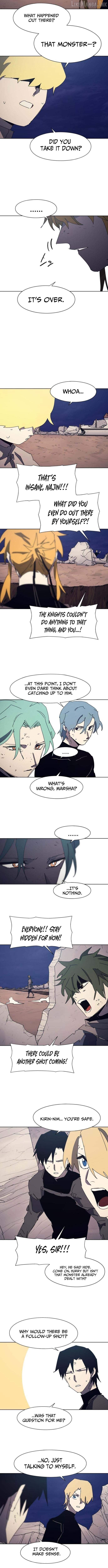 Read The Ember Knight Manga Online