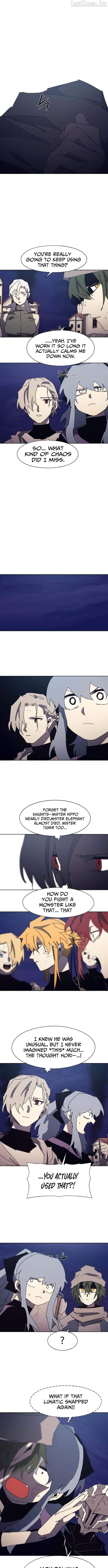Read The Ember Knight Manga Online