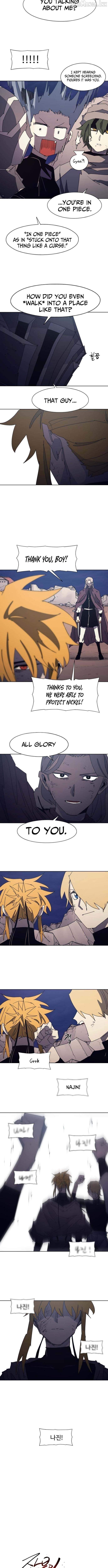 Read The Ember Knight Manga Online
