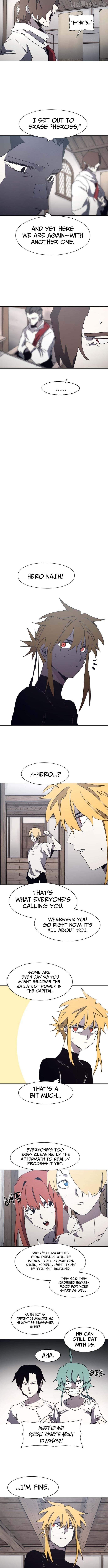 Read The Ember Knight Manga Online