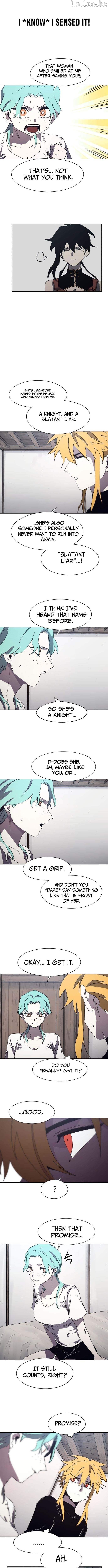 Read The Ember Knight Manga Online