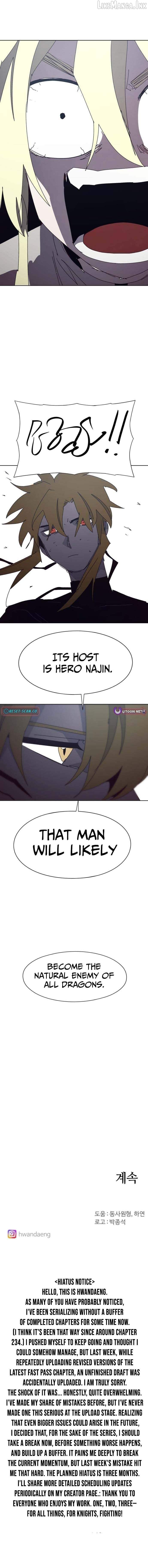 Read The Ember Knight Manga Online