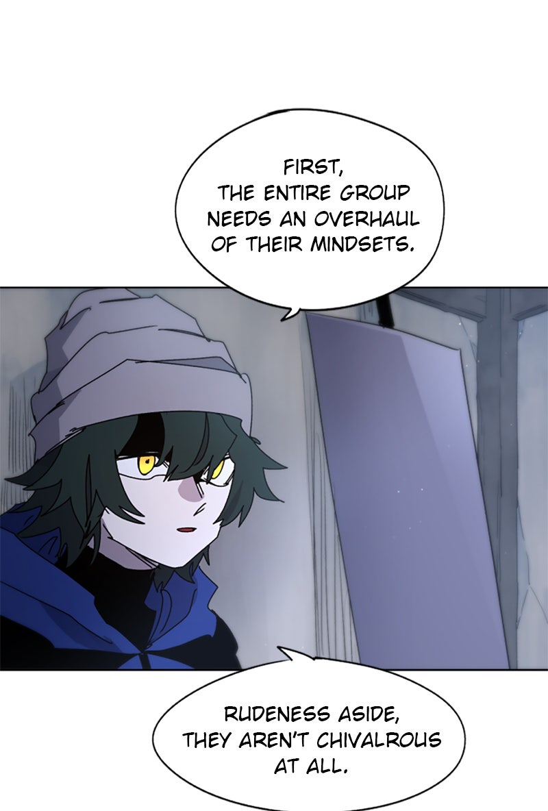 Read The Ember Knight Manga Online