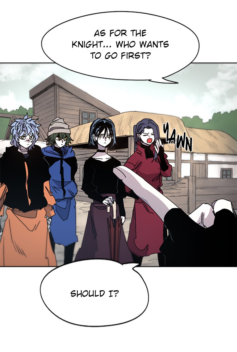 Read The Ember Knight Manga Online