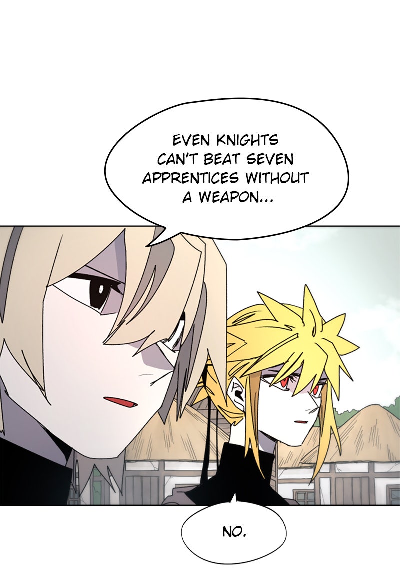 Read The Ember Knight Manga Online