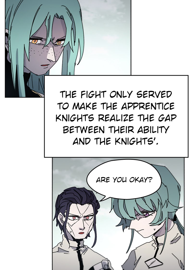 Read The Ember Knight Manga Online