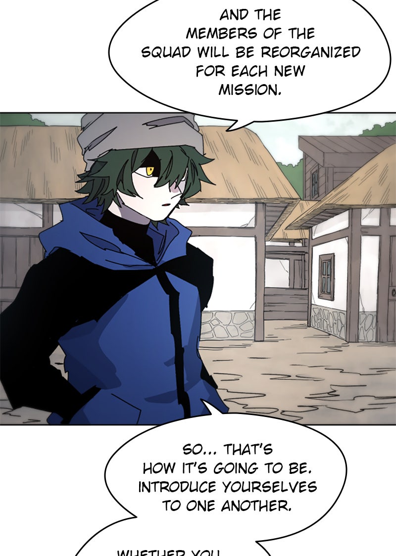 Read The Ember Knight Manga Online