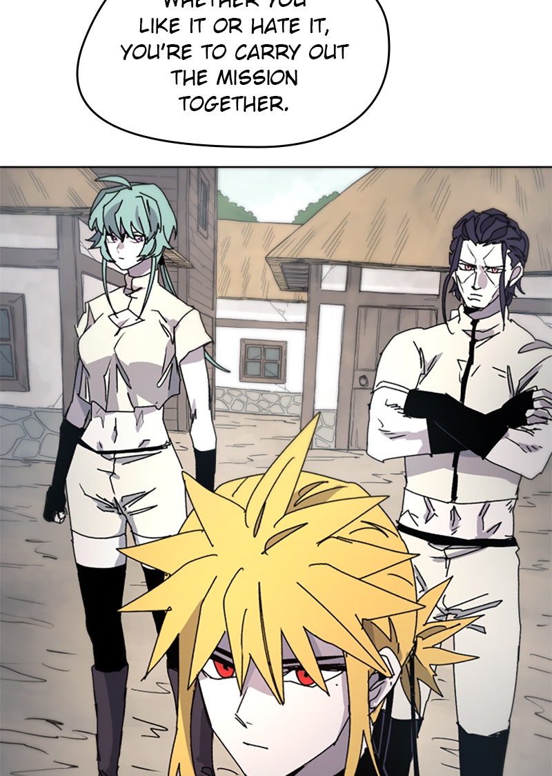 Read The Ember Knight Manga Online