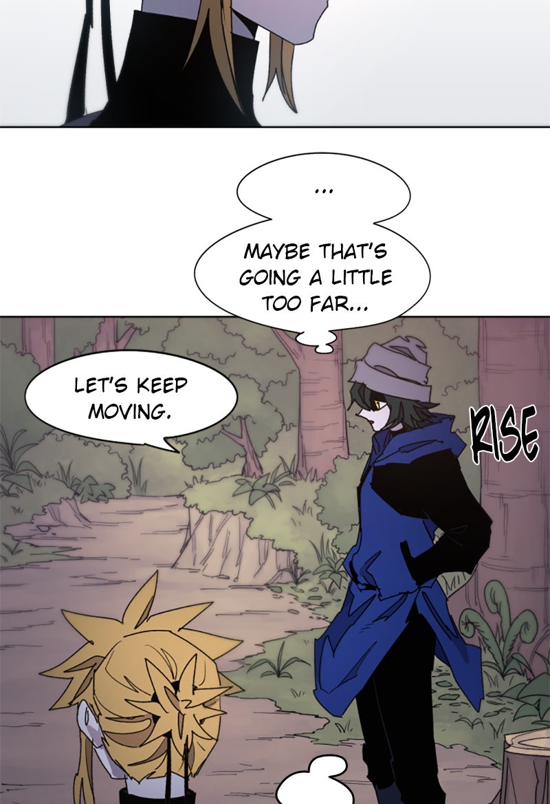 Read The Ember Knight Manga Online