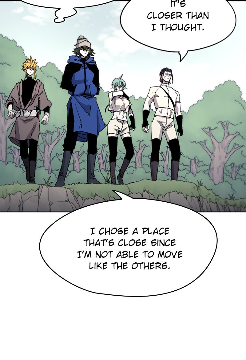 Read The Ember Knight Manga Online