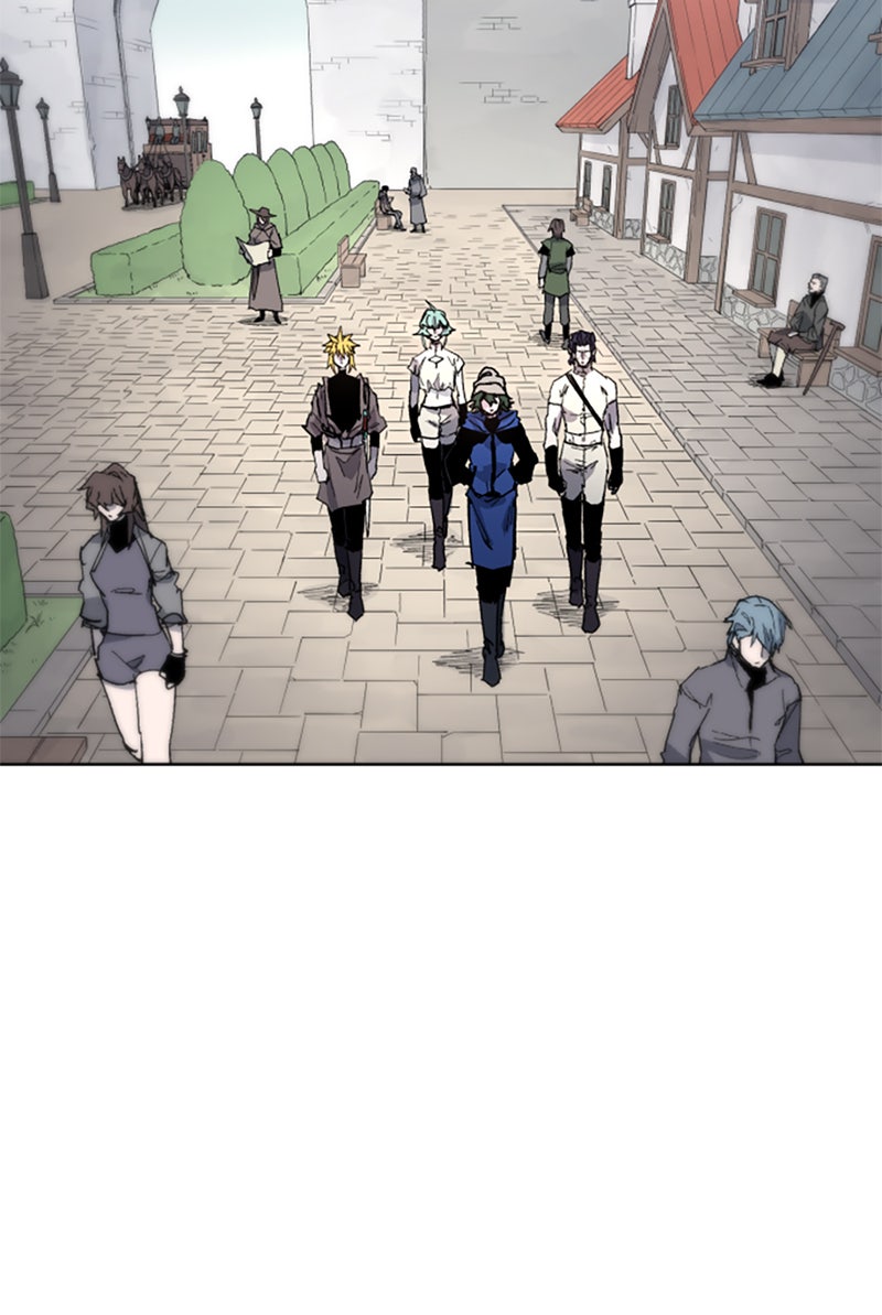 Read The Ember Knight Manga Online