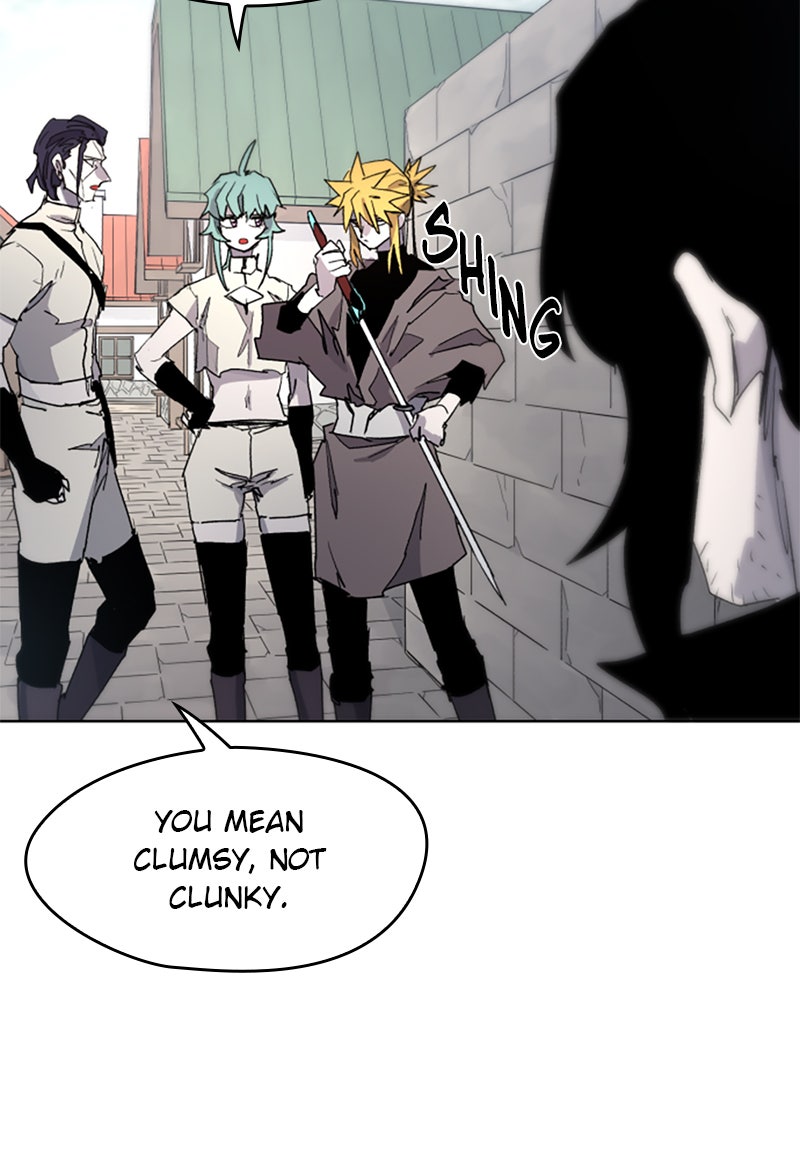 Read The Ember Knight Manga Online