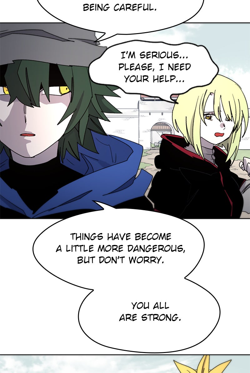 Read The Ember Knight Manga Online