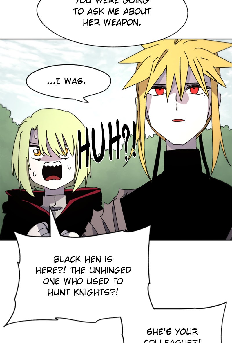 Read The Ember Knight Manga Online