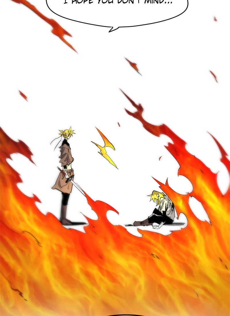 Read The Ember Knight Manga Online