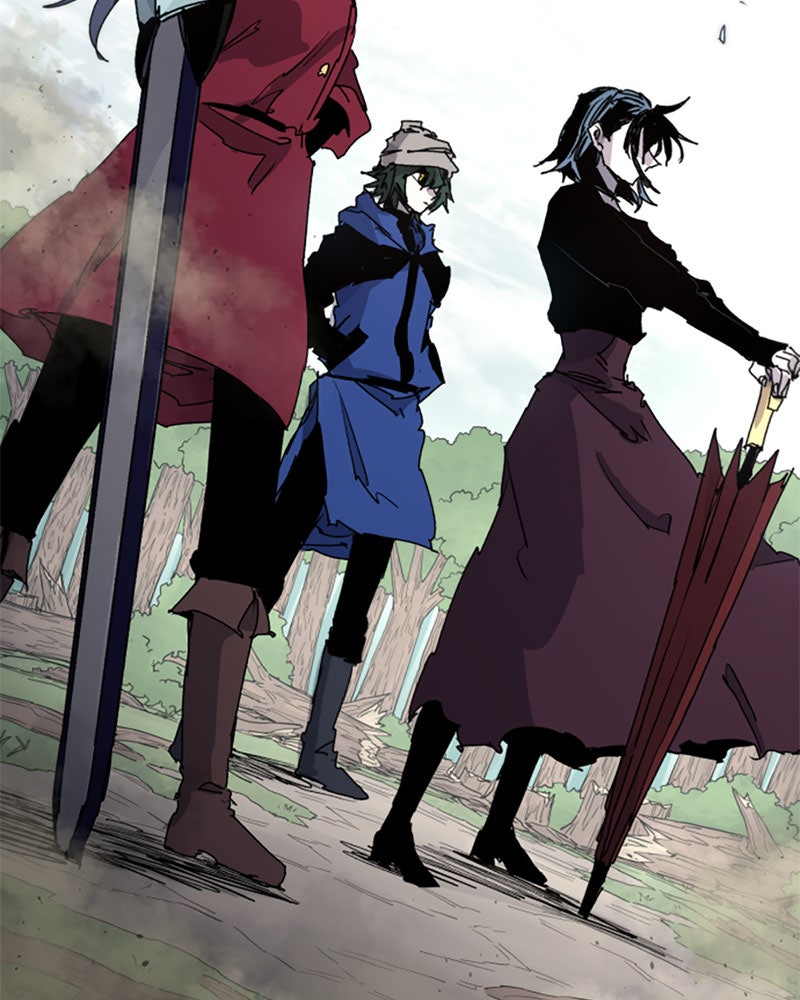 Read The Ember Knight Manga Online