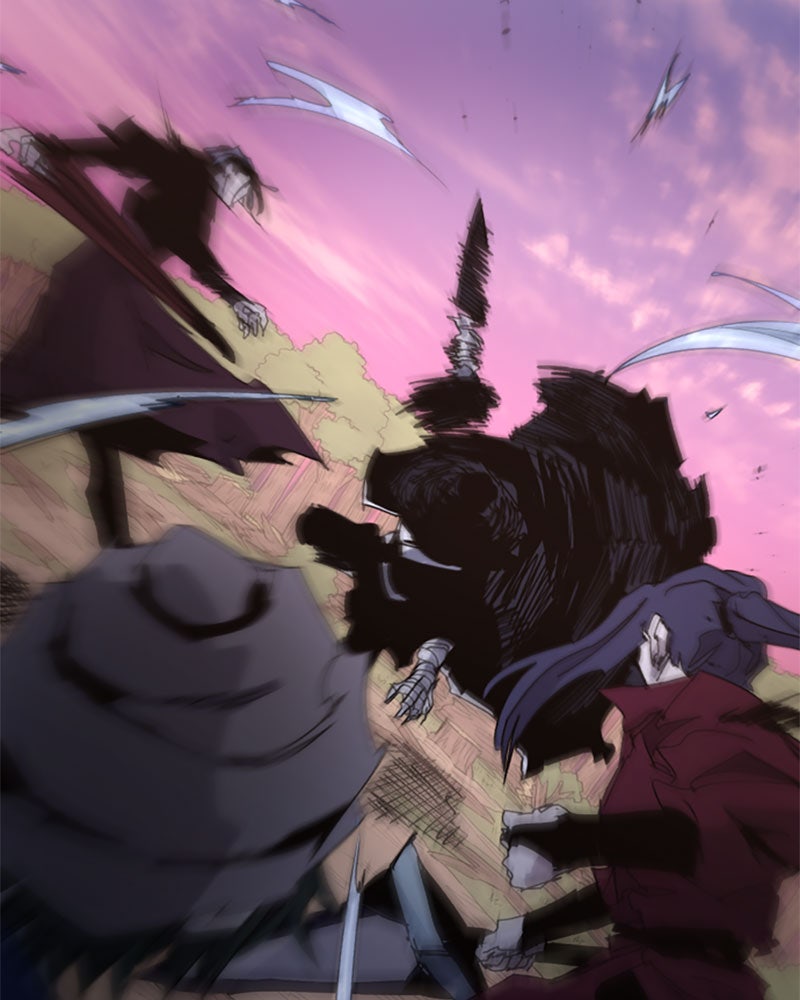 Read The Ember Knight Manga Online