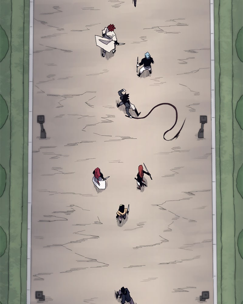 Read The Ember Knight Manga Online