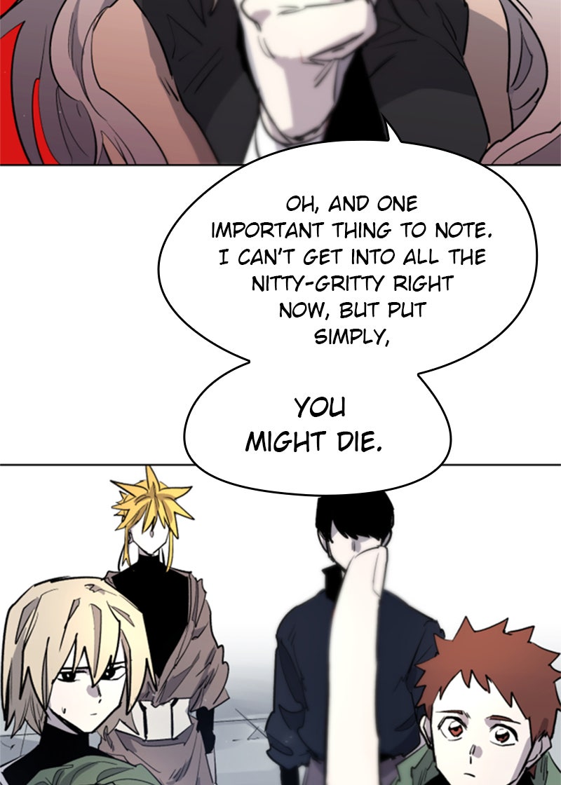 Read The Ember Knight Manga Online