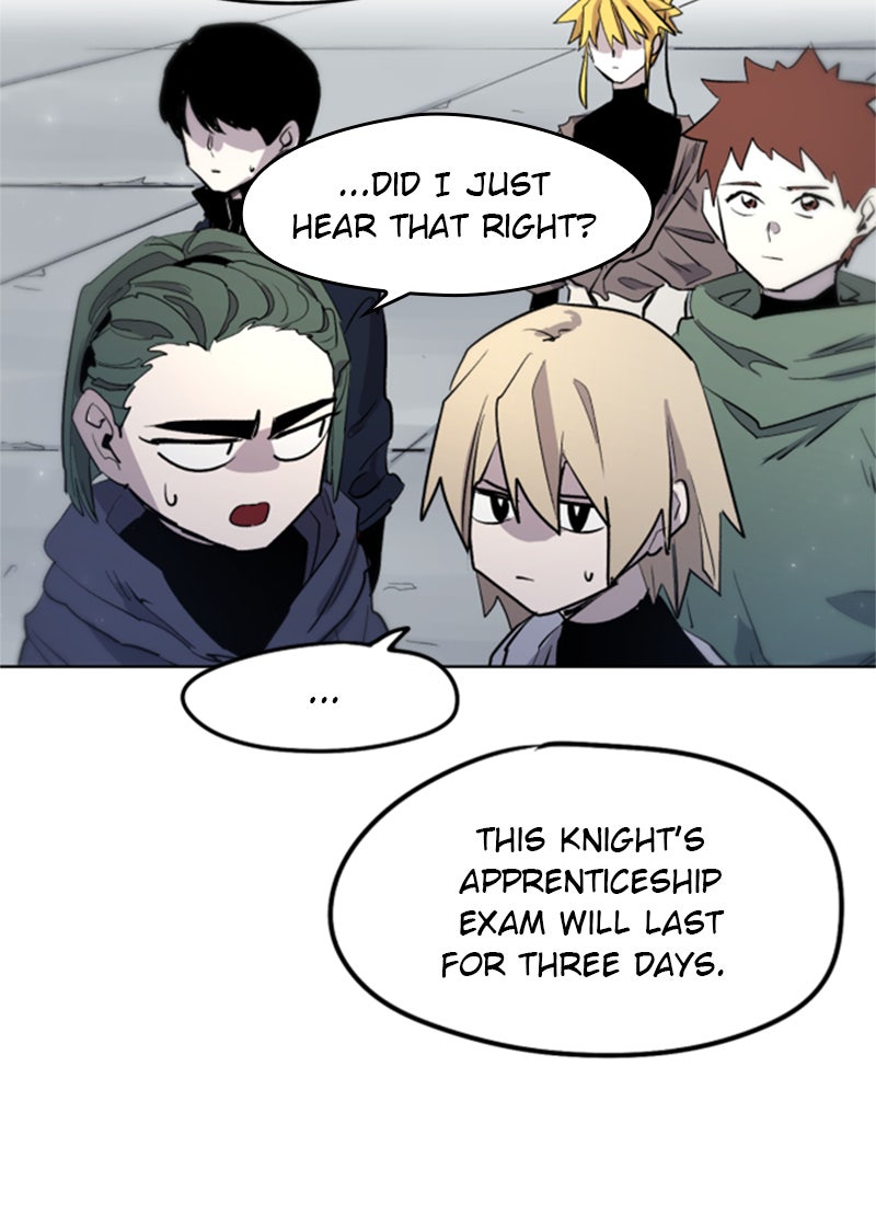 Read The Ember Knight Manga Online
