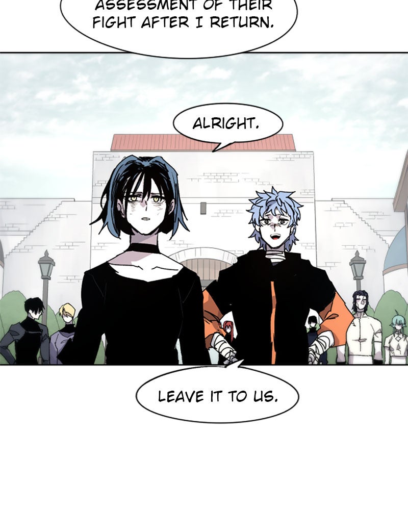 Read The Ember Knight Manga Online