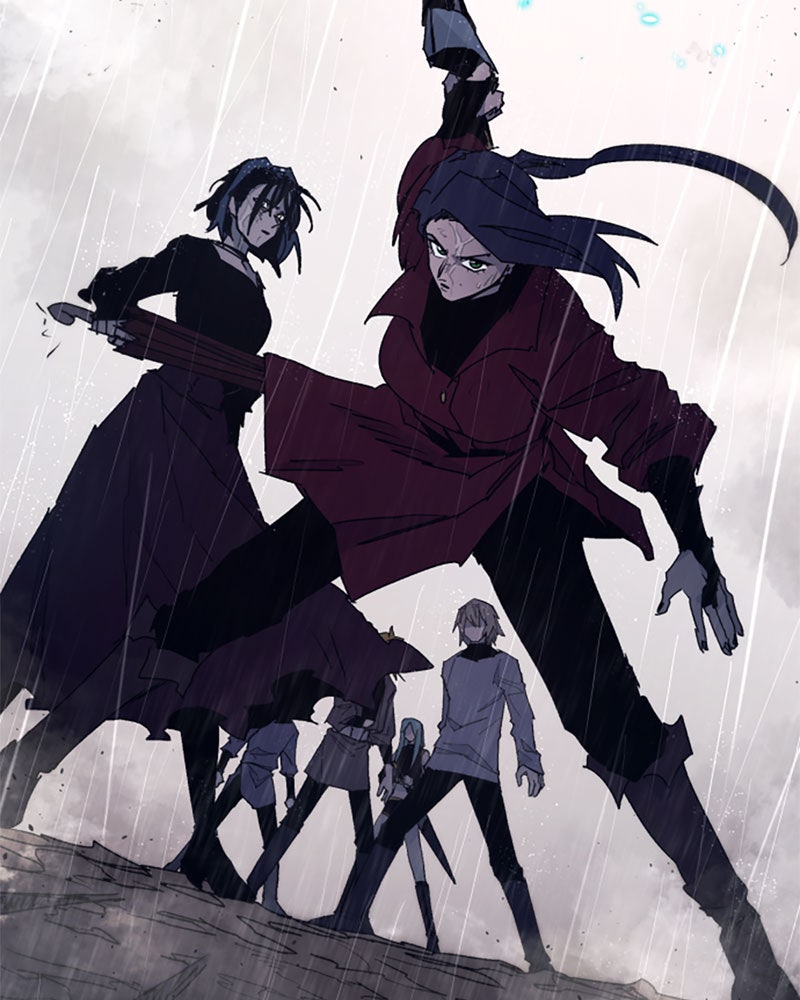 Read The Ember Knight Manga Online