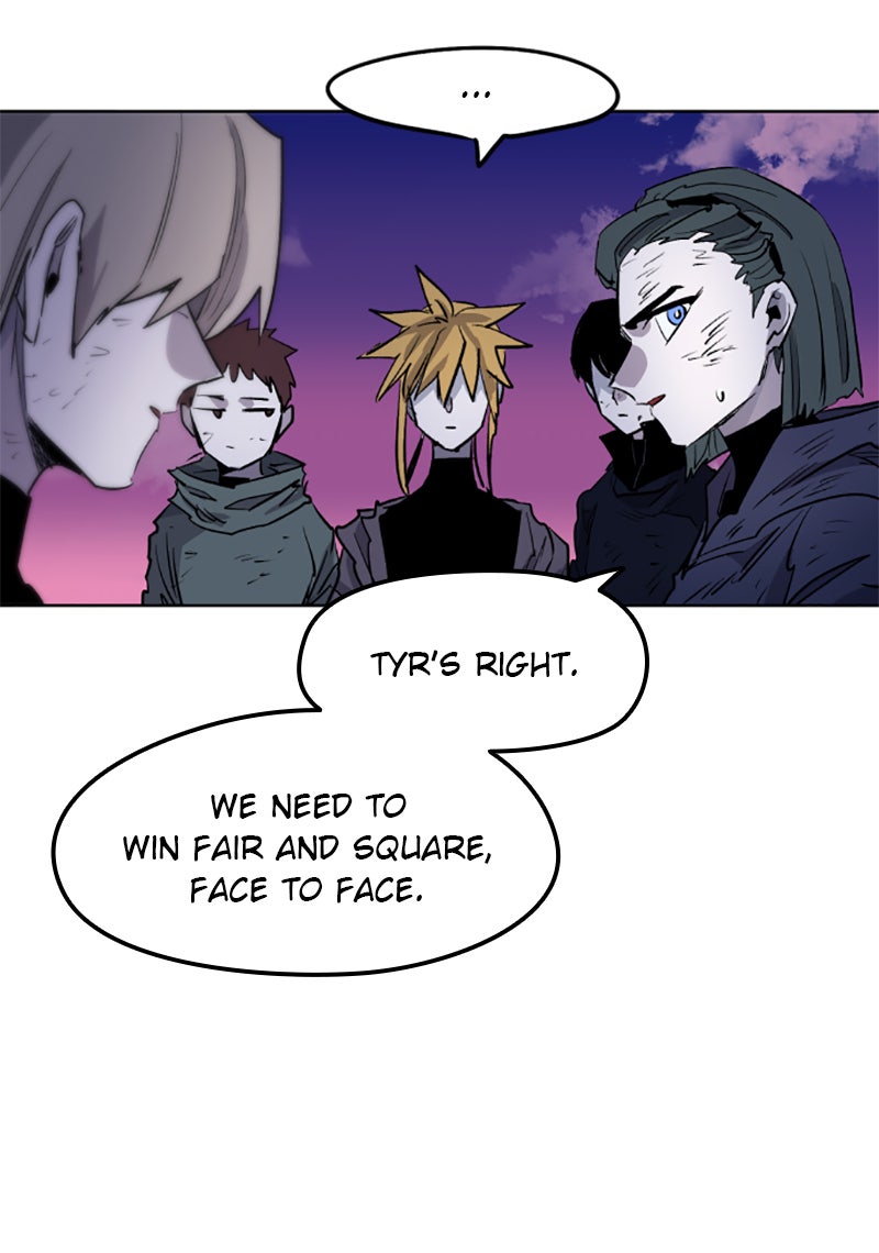 Read The Ember Knight Manga Online