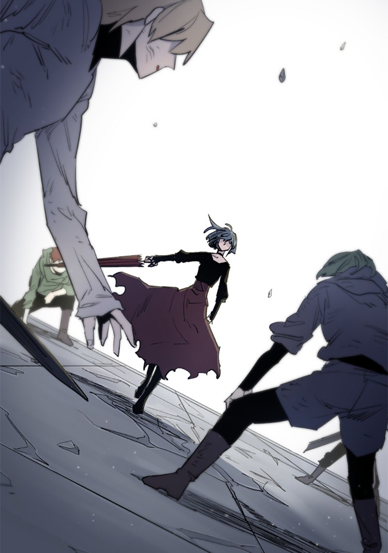 Read The Ember Knight Manga Online