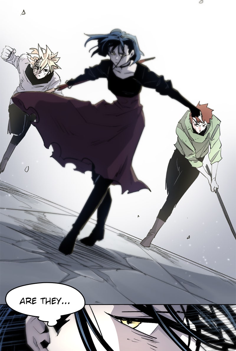 Read The Ember Knight Manga Online