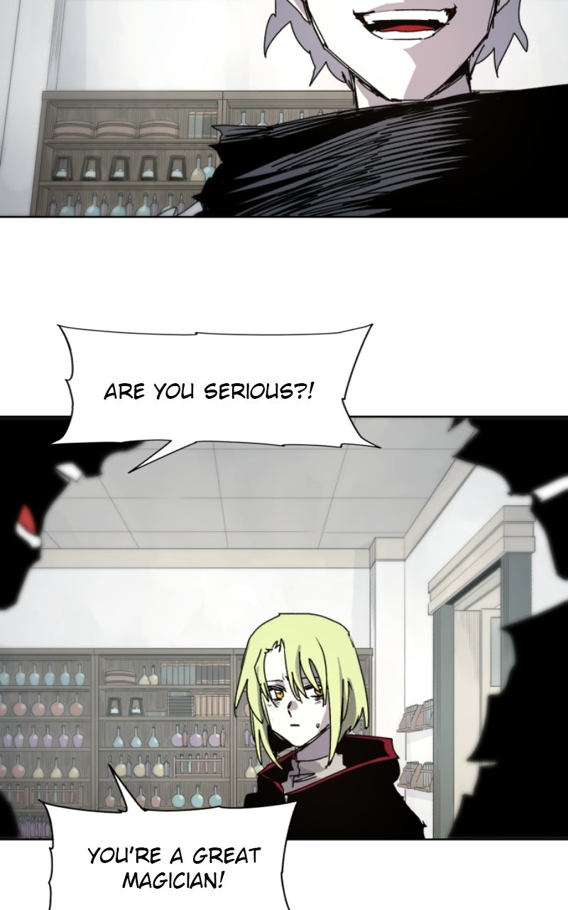 Read The Ember Knight Manga Online