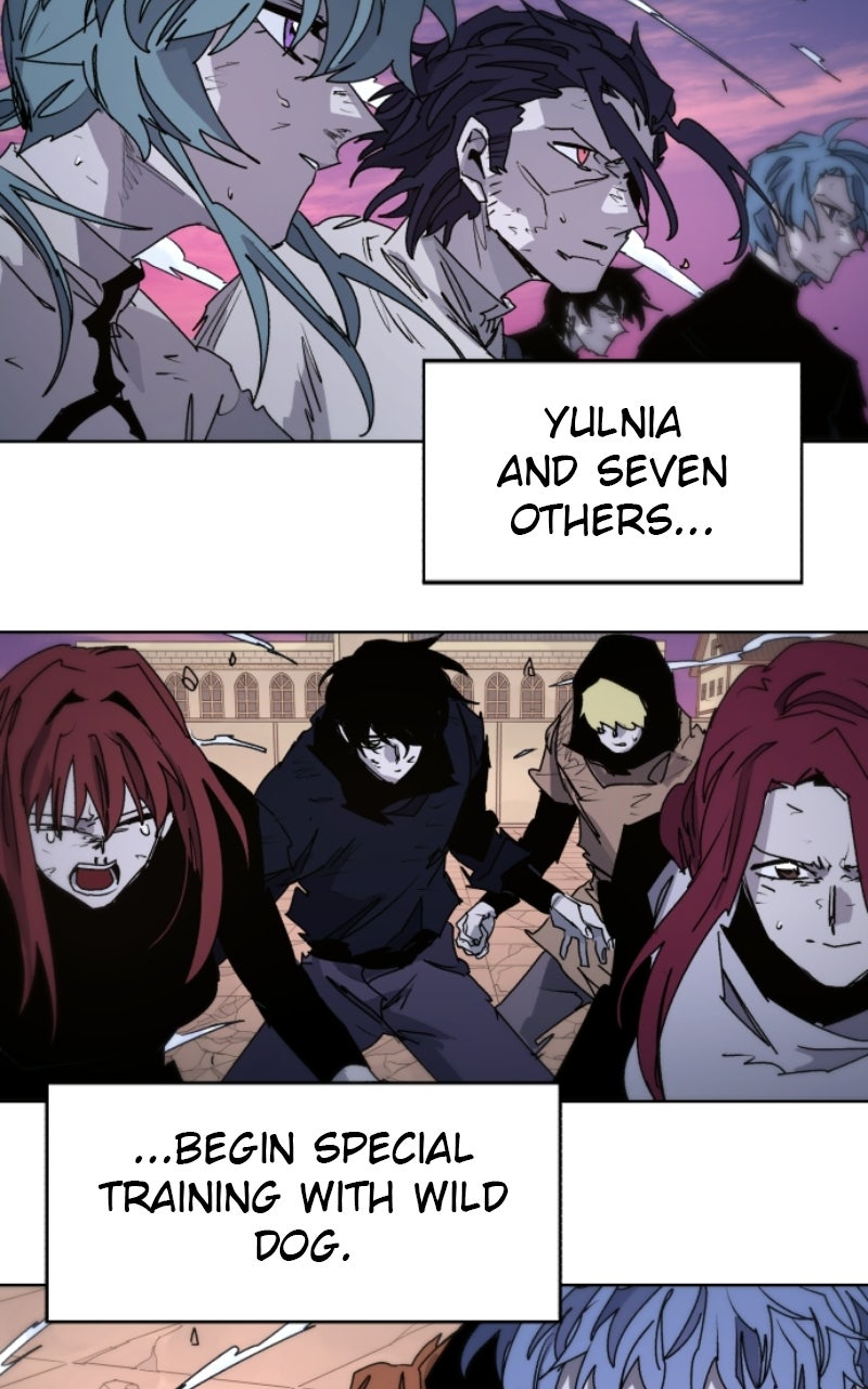Read The Ember Knight Manga Online