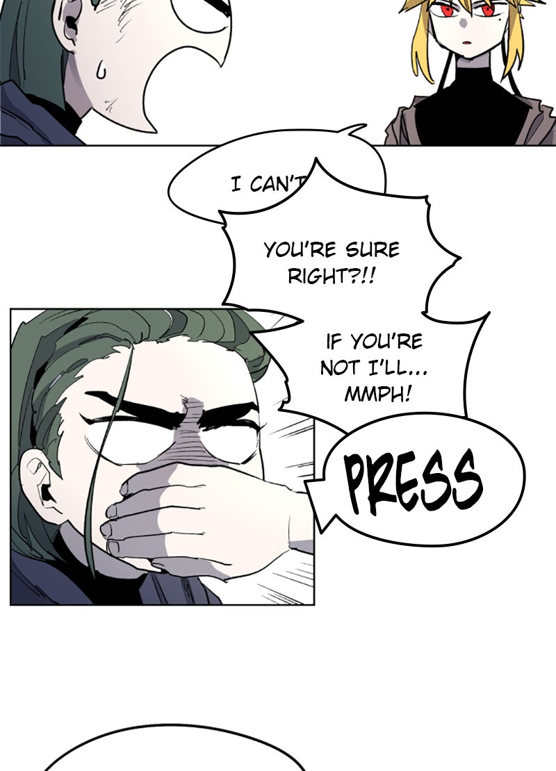 Read The Ember Knight Manga Online
