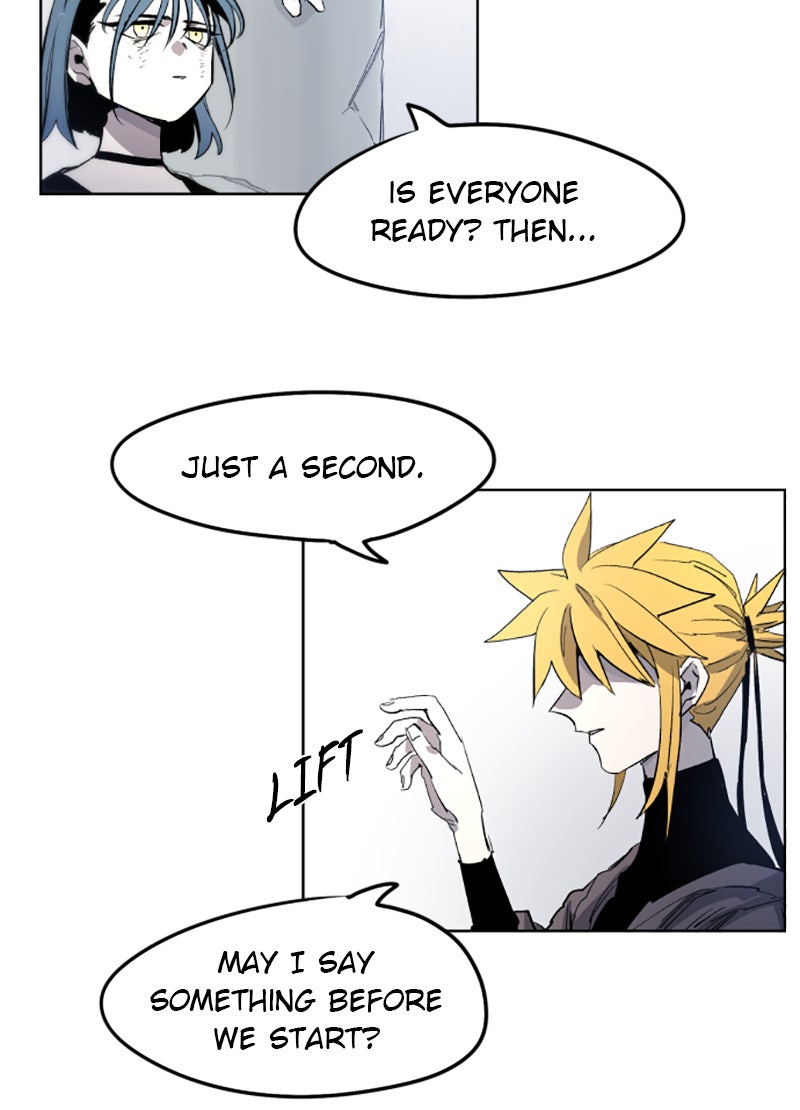 Read The Ember Knight Manga Online