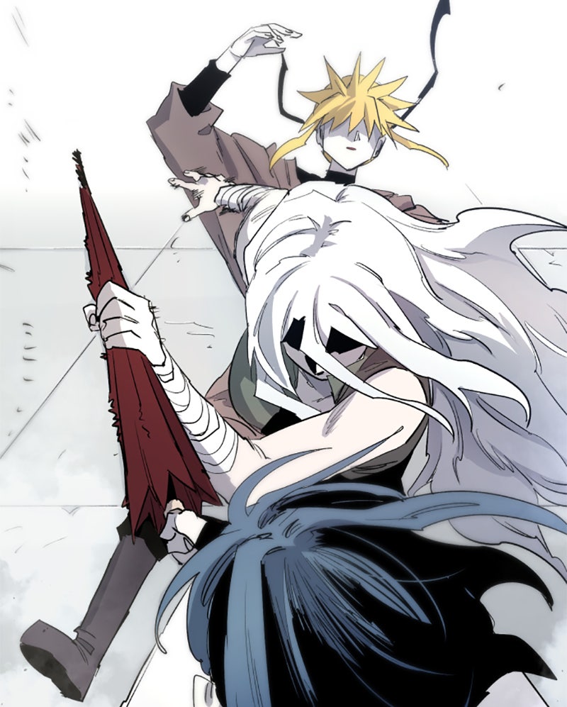 Read The Ember Knight Manga Online