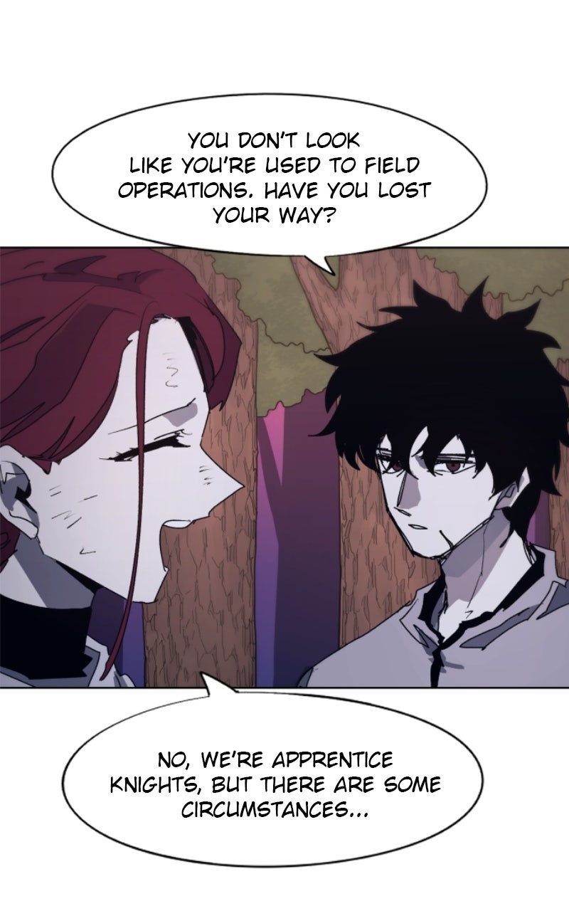 Read The Ember Knight Manga Online