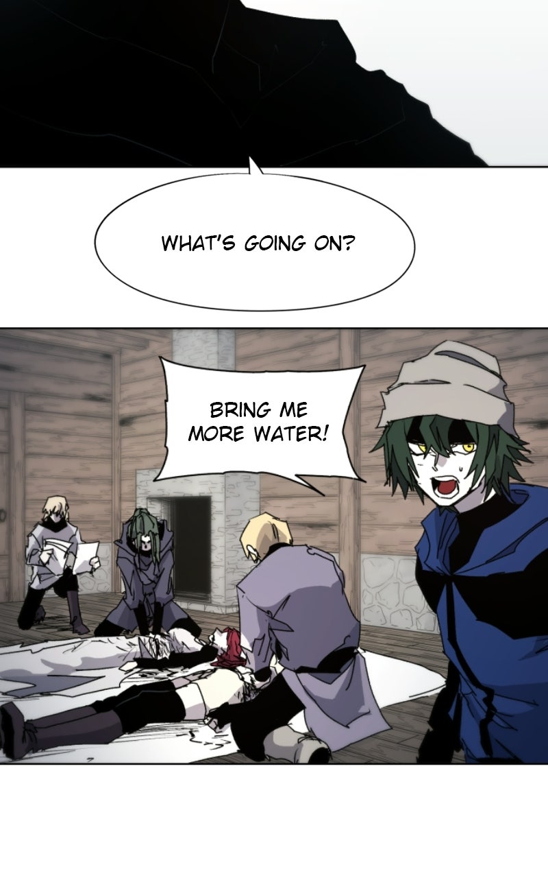Read The Ember Knight Manga Online