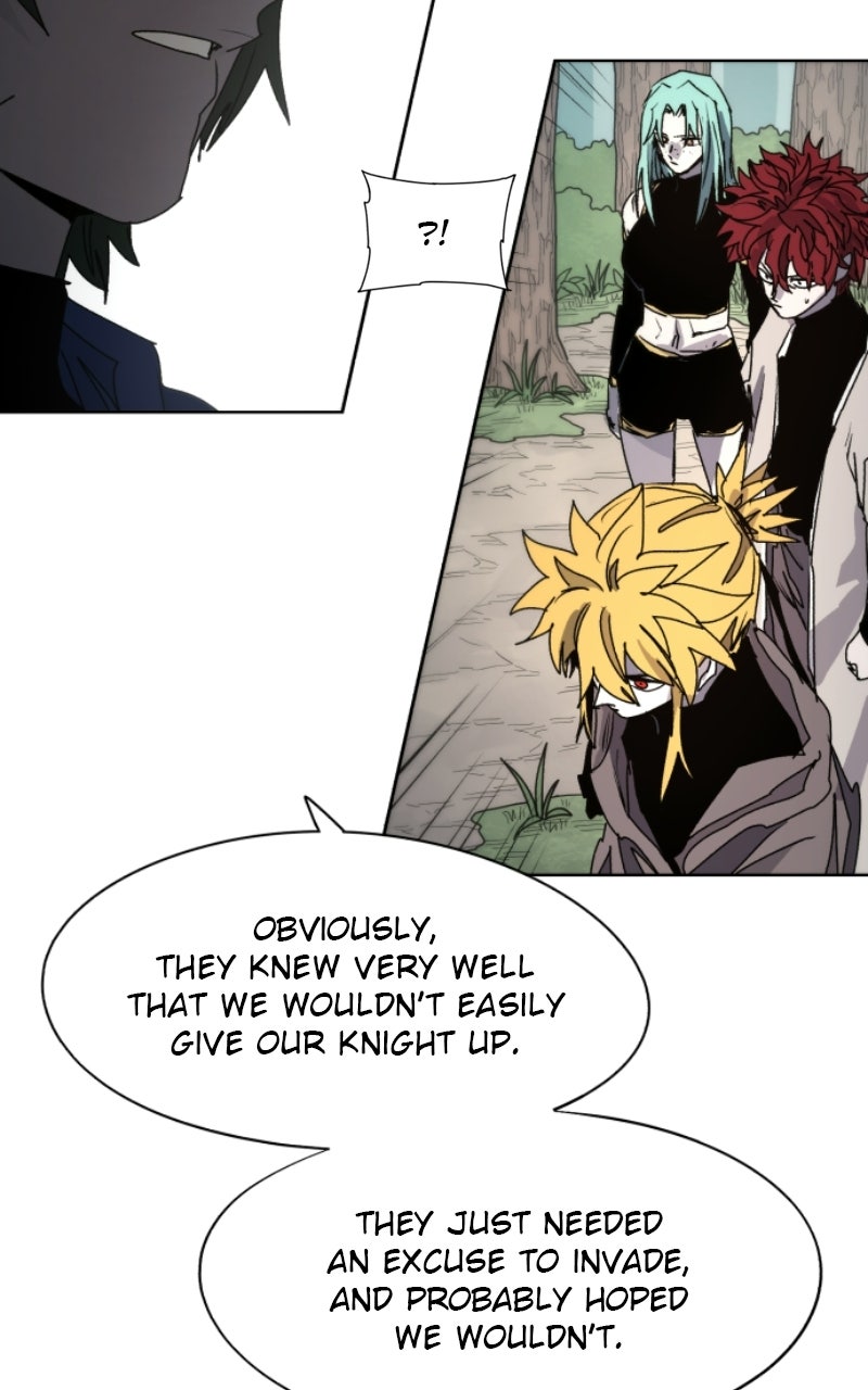 Read The Ember Knight Manga Online